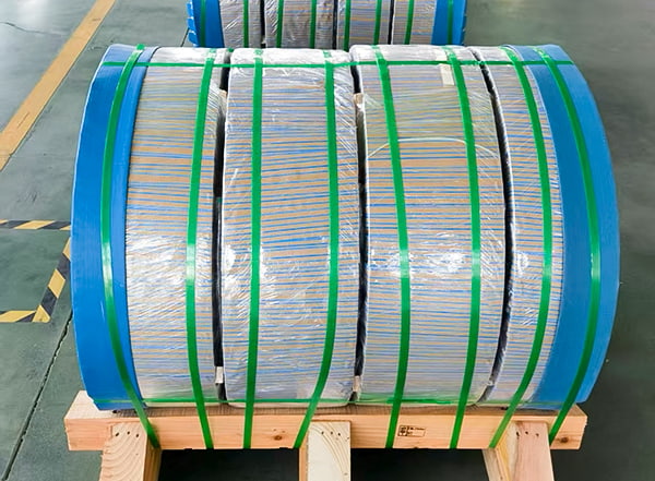 실리콘 강철 슬리팅 코일